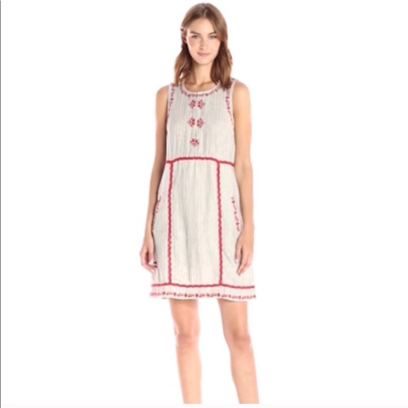 ANTHROPOLOGIE ELLA MOSS DRESS - Picture 3 of 6